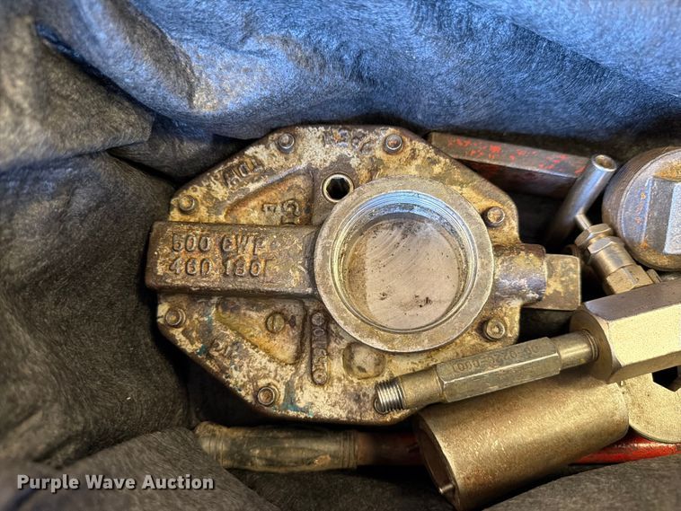 image for item EP7714 T.D. Williams Tapping and completion tools