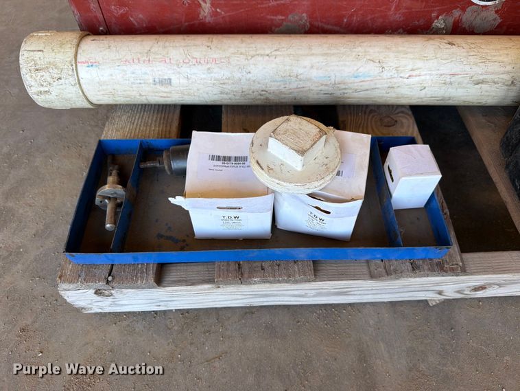 image for item EP7714 T.D. Williams Tapping and completion tools