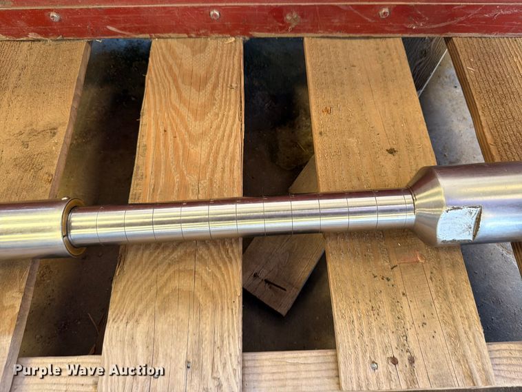 image for item EP7714 T.D. Williams Tapping and completion tools