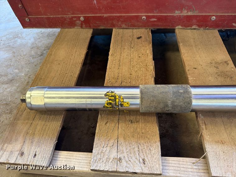 image for item EP7714 T.D. Williams Tapping and completion tools