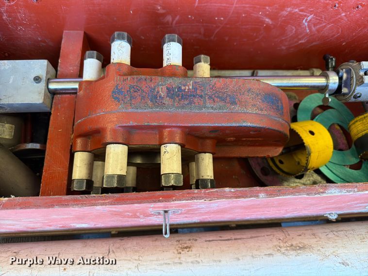image for item EP7714 T.D. Williams Tapping and completion tools