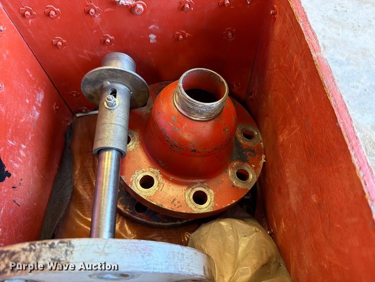 image for item EP7714 T.D. Williams Tapping and completion tools