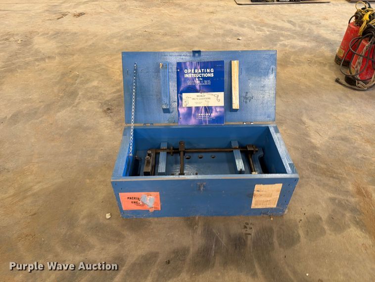 image for item EP7715 Mueller H17010 No-Blo gas valve changers