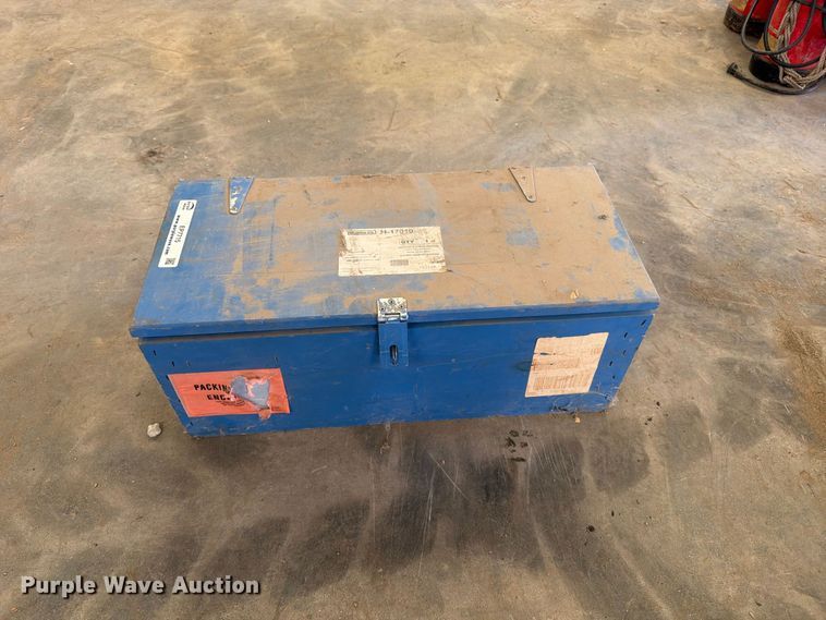 image for item EP7715 Mueller H17010 No-Blo gas valve changers