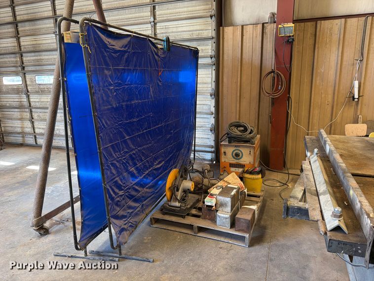 Airco 250 Ampere Bumble Bee welder