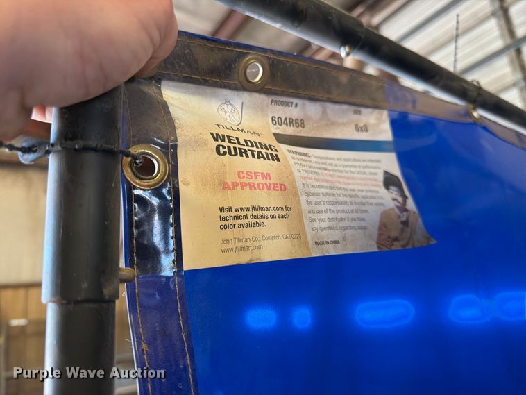 image for item EP7716 Airco 250 Ampere Bumble Bee welder