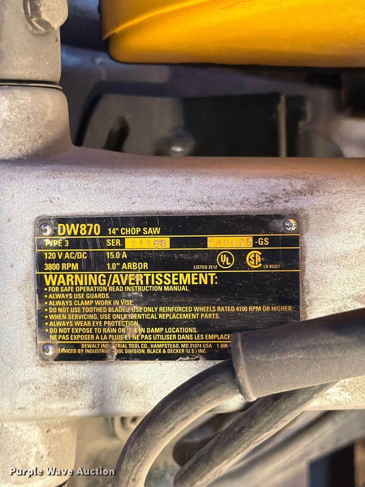 image for item EP7716 Airco 250 Ampere Bumble Bee welder
