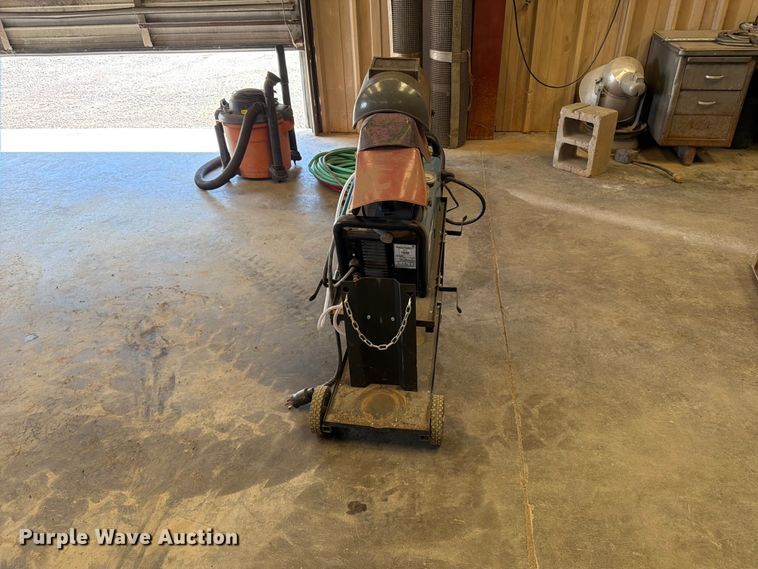 image for item EP7717 Miller Millermatic 211 welder
