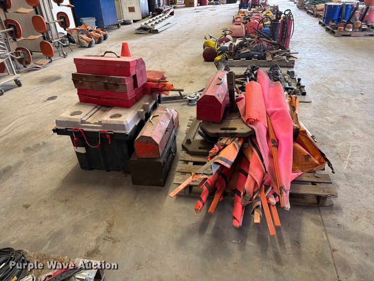 image for item EP7719 Safety equipment