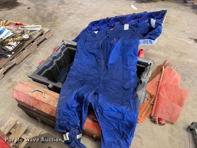 image for item EP7719 Safety equipment