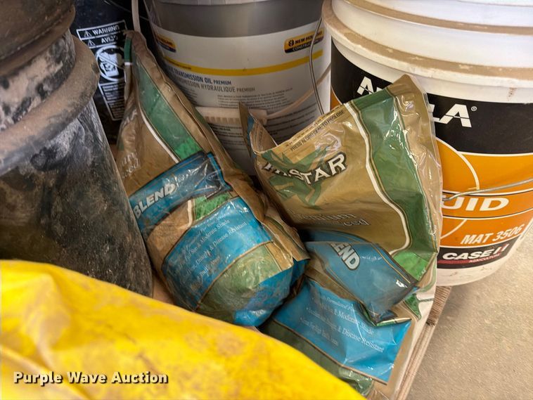 image for item EP7720 (2) pallets of oil, lube, and additives