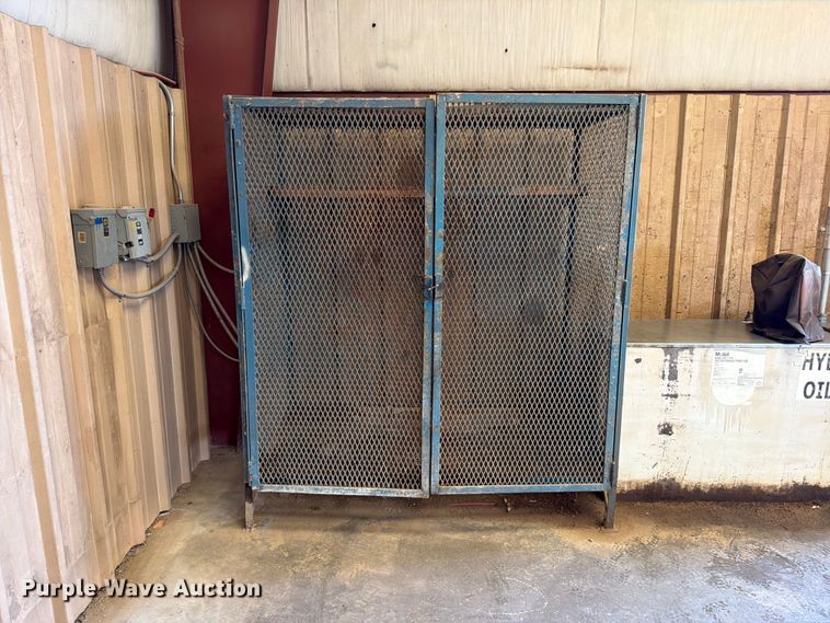 image for item EP7722 Tool cage