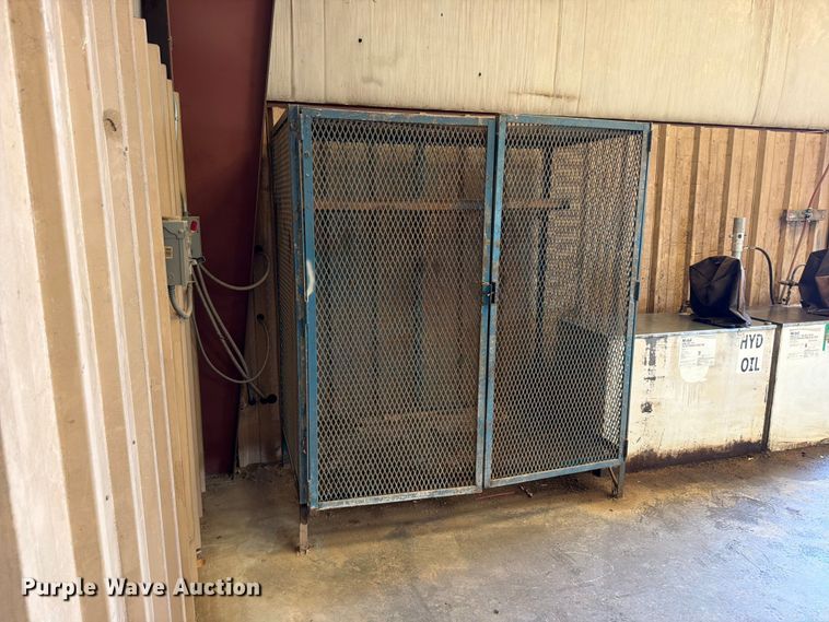 image for item EP7722 Tool cage