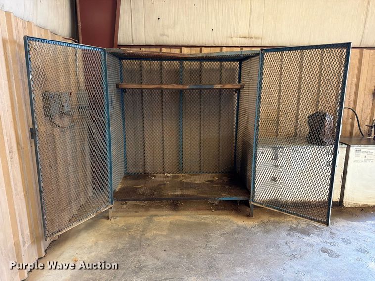 image for item EP7722 Tool cage