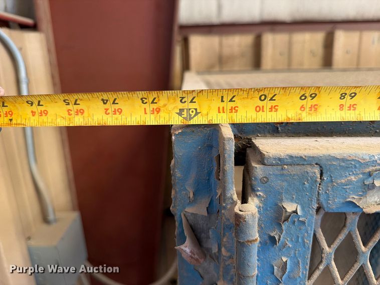 image for item EP7722 Tool cage