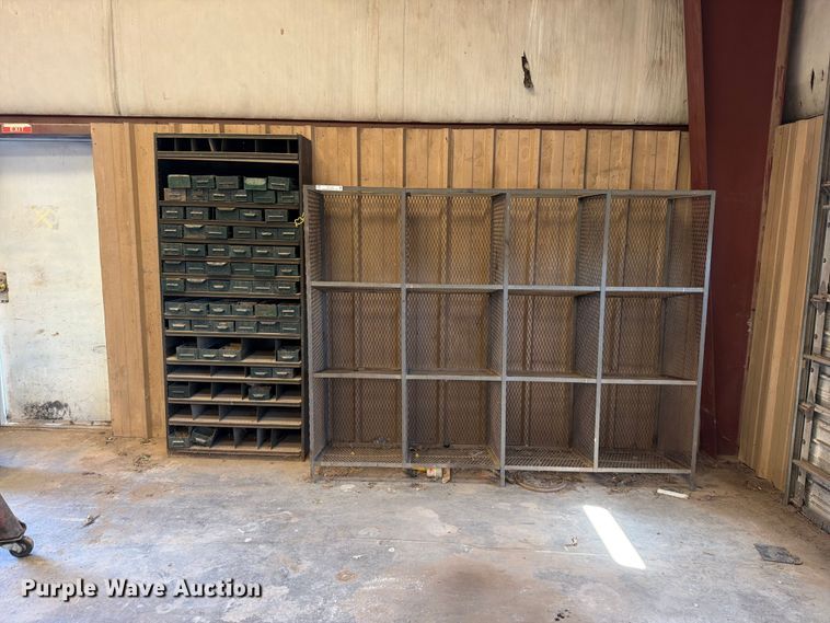 image for item EP7723 (2) parts racks