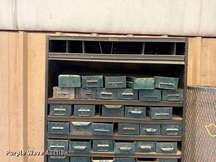 image for item EP7723 (2) parts racks