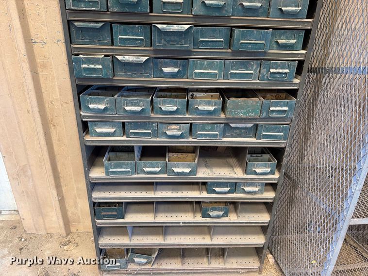 image for item EP7723 (2) parts racks