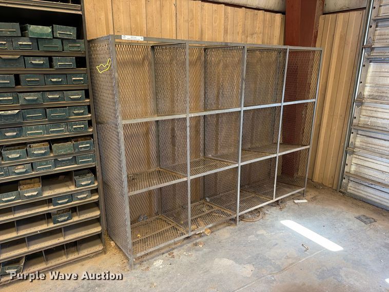 image for item EP7723 (2) parts racks