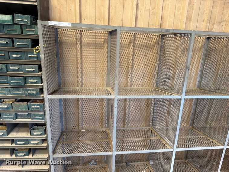 image for item EP7723 (2) parts racks