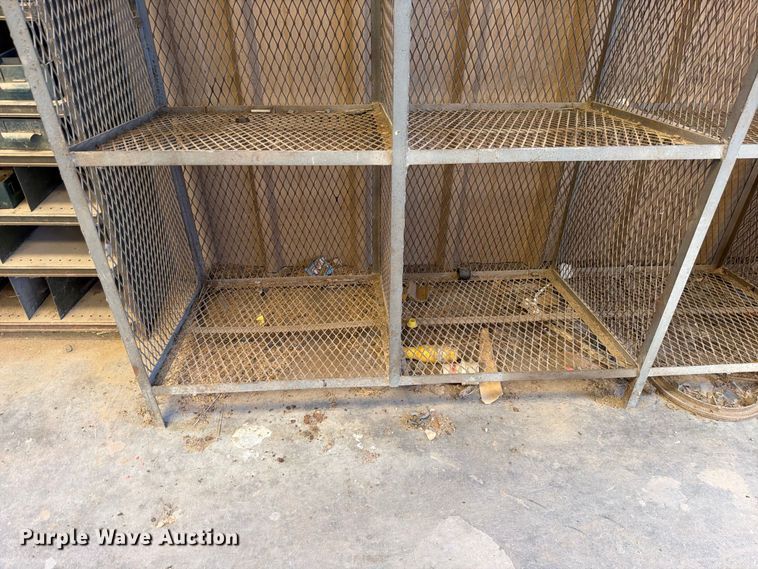 image for item EP7723 (2) parts racks