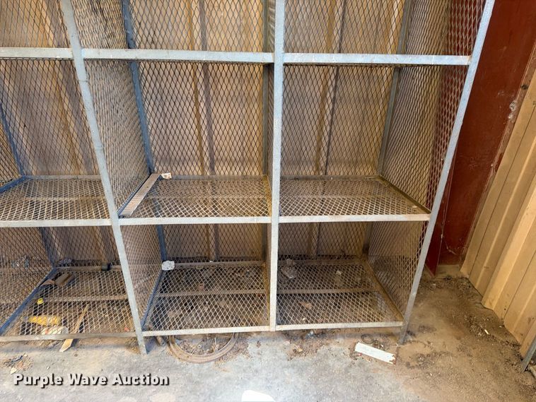 image for item EP7723 (2) parts racks