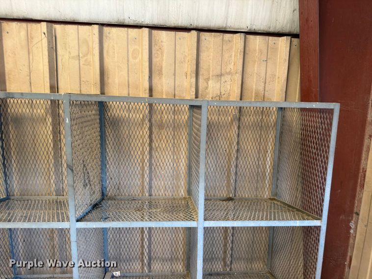 image for item EP7723 (2) parts racks