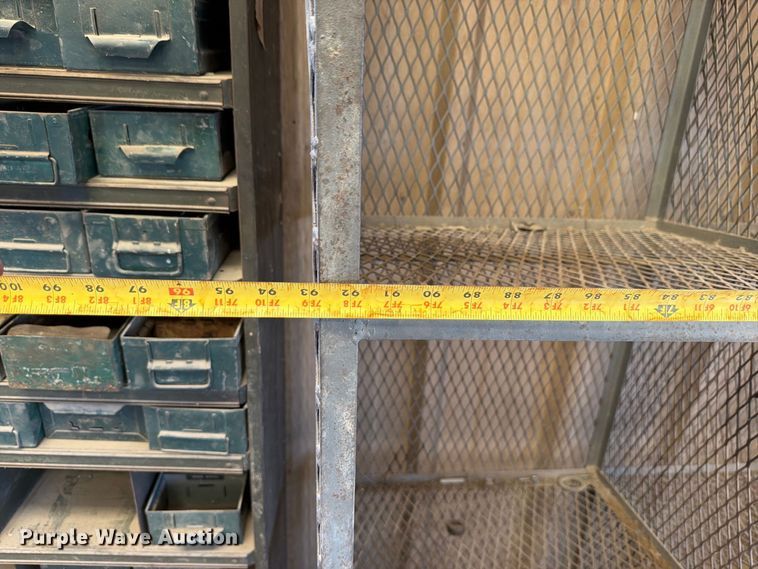 image for item EP7723 (2) parts racks