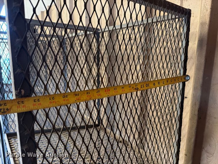 image for item EP7723 (2) parts racks