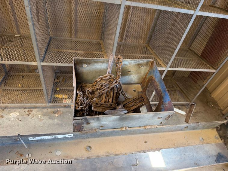 image for item EP7724 A frame hoist