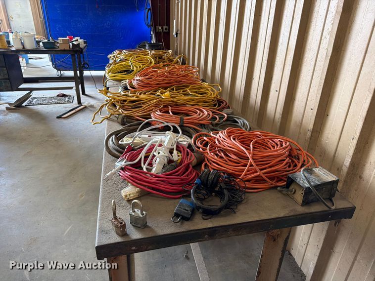 image for item EP7725 Approximately 20 extension cords