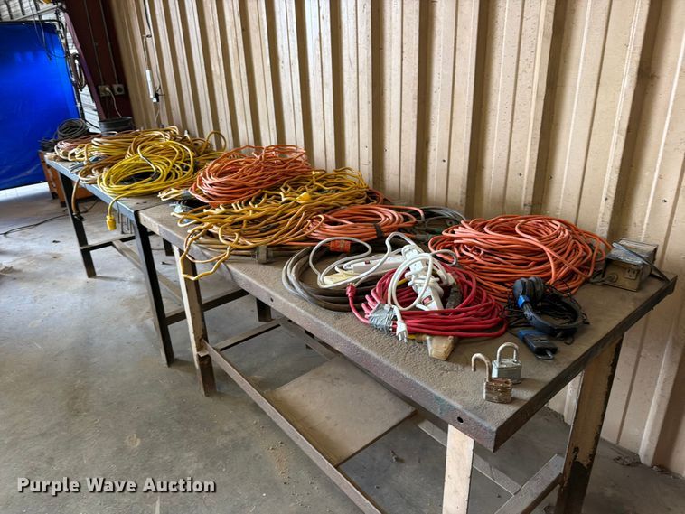 image for item EP7725 Approximately 20 extension cords