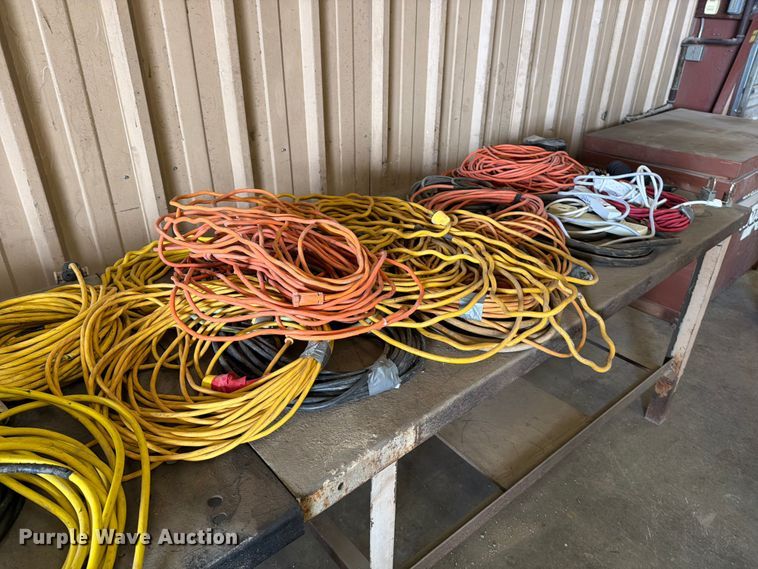 image for item EP7725 Approximately 20 extension cords