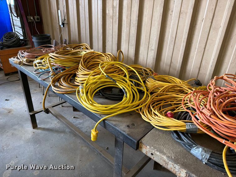 image for item EP7725 Approximately 20 extension cords
