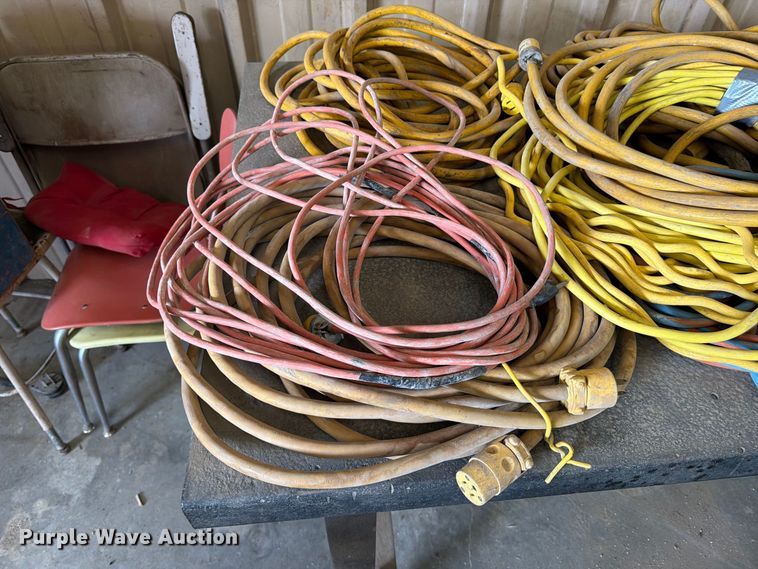 image for item EP7725 Approximately 20 extension cords