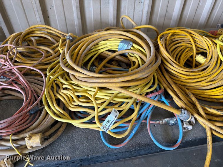 image for item EP7725 Approximately 20 extension cords