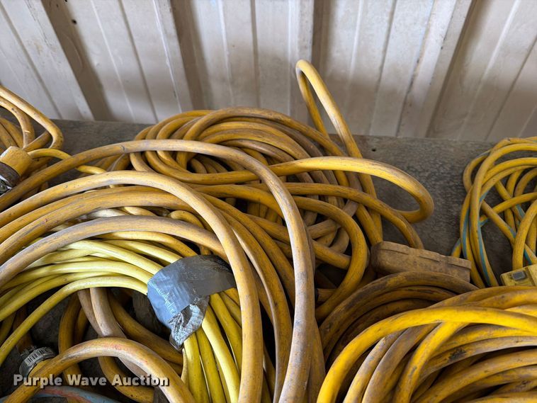 image for item EP7725 Approximately 20 extension cords