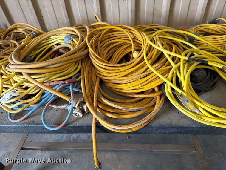 image for item EP7725 Approximately 20 extension cords