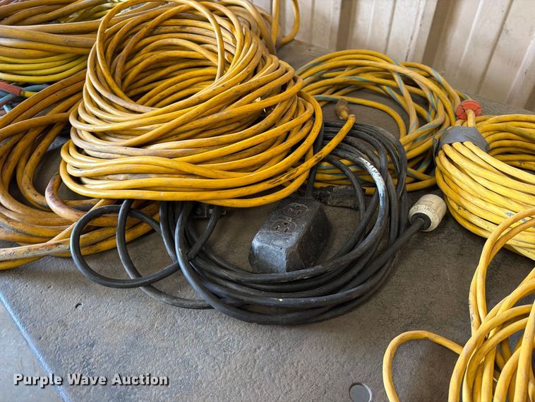 image for item EP7725 Approximately 20 extension cords