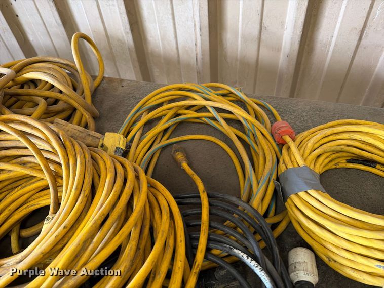 image for item EP7725 Approximately 20 extension cords
