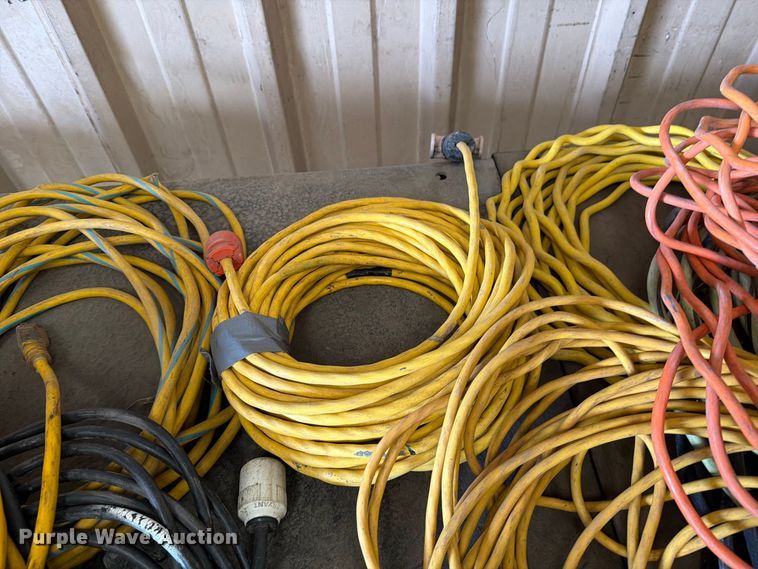 image for item EP7725 Approximately 20 extension cords