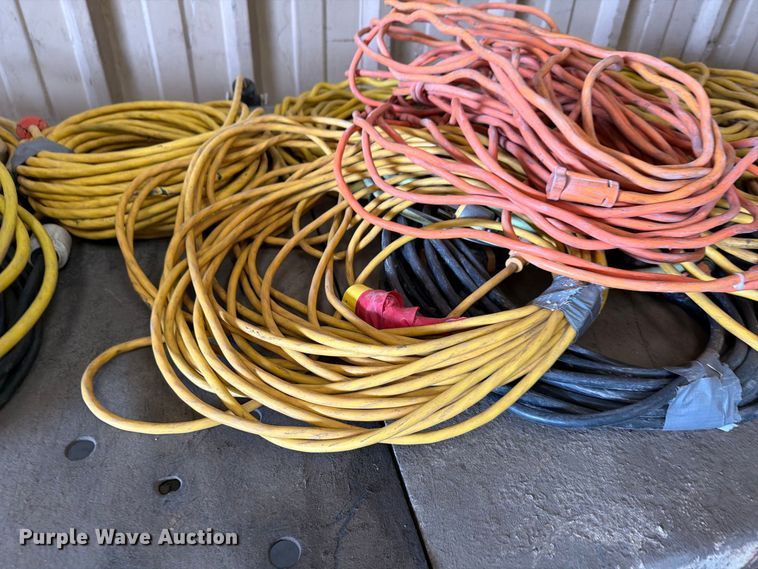 image for item EP7725 Approximately 20 extension cords