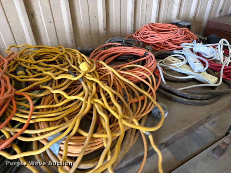 image for item EP7725 Approximately 20 extension cords