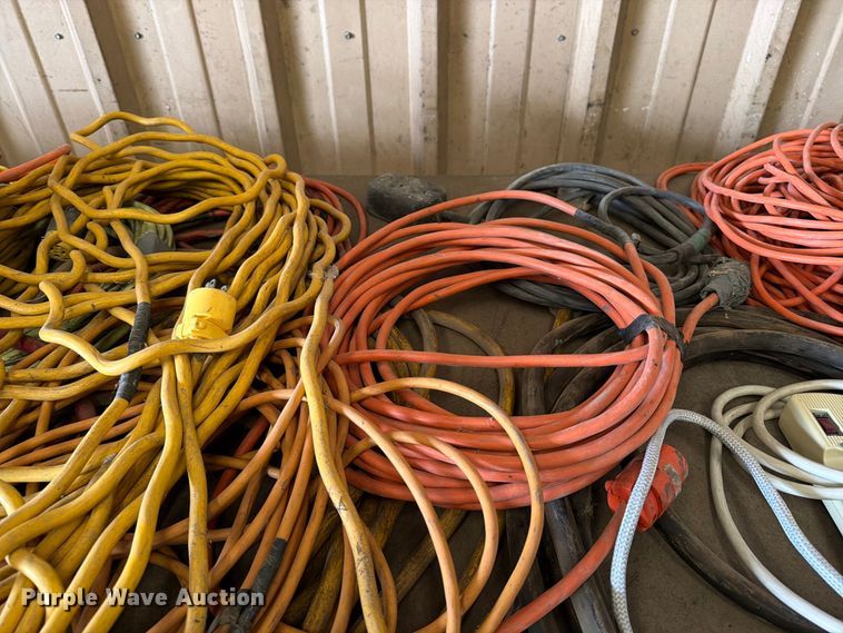 image for item EP7725 Approximately 20 extension cords