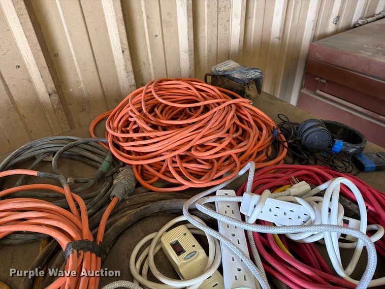 image for item EP7725 Approximately 20 extension cords