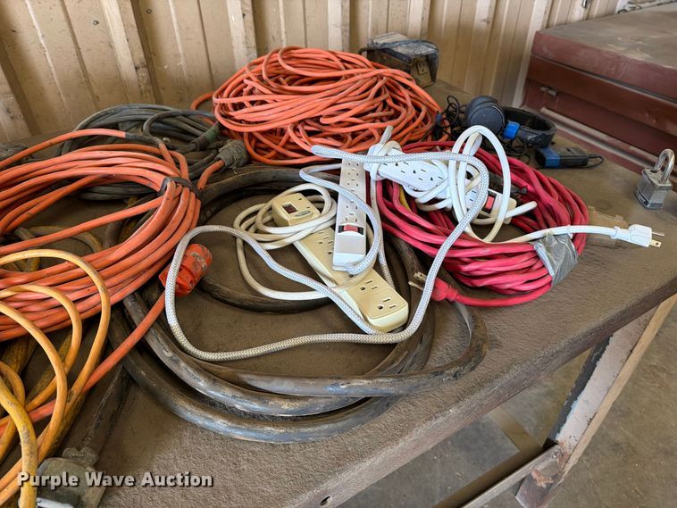 image for item EP7725 Approximately 20 extension cords