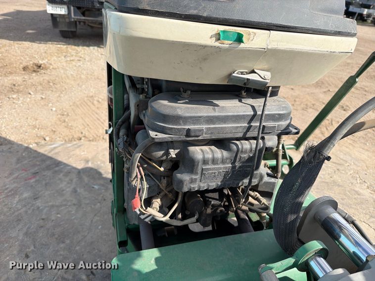 image for item EP7726 McElroy Tracstar 412 poly pipe fusion machine