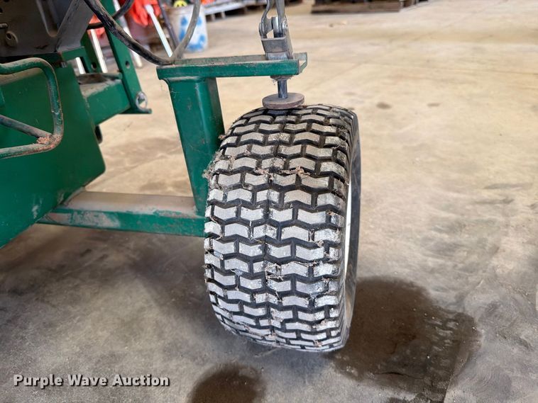image for item EP7727 McElroy 28CU Poly pipe fusion machine