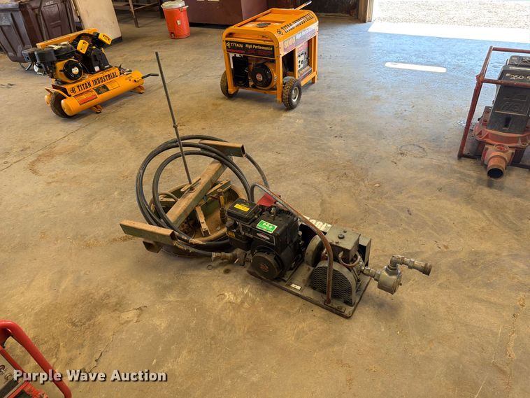 image for item EP7730 Man hole vacuum tester