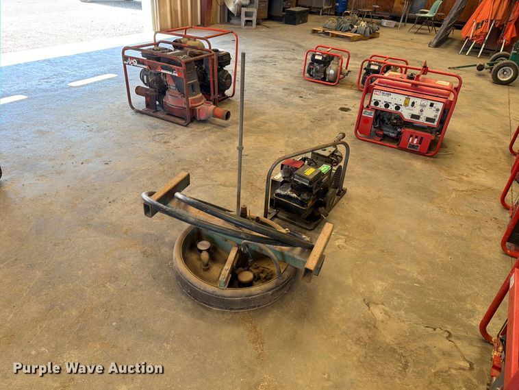 image for item EP7730 Man hole vacuum tester
